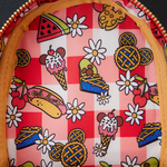 Minnie Mouse Picnic Blanket Cup Holder Crossbody Bag, , hi-res view 8