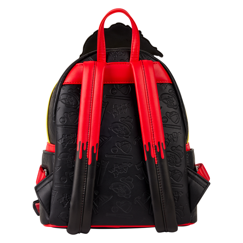 Chucky Pop-Up Clown Cosplay Mini Backpack, , hi-res view 8