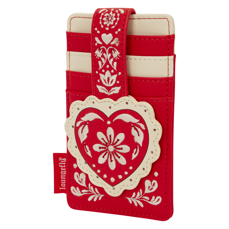 Loungefly Exclusive Vintage Valentine Card Holder, , hi-res view 3