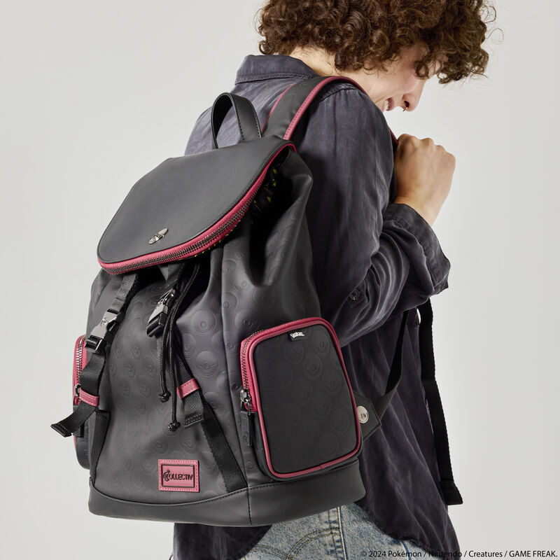 Loungefly pokemon backpack Loungefly Pokémon Starters Pastel All Over Print Mini  main image 4