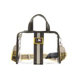 MLB SD Padres Clear Tote Crossbody Stadium Bag with Pouch&nbsp;, , hi-res view 5