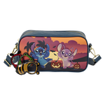 Stitch & Angel Halloween Costumes Crossbody Bag, , hi-res view 3