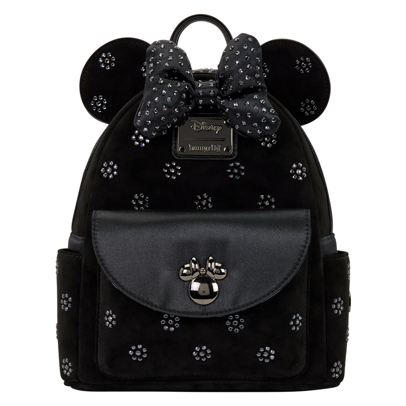 Limited Edition Minnie Mouse Swarovski® Crystals Mini Backpack, , hi-res view 5