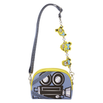 Minions & Monsters Crossbody Bag, , hi-res view 1