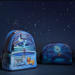 Lady and the Tramp 70th Anniversary Mini Backpack, , hi-res view 3