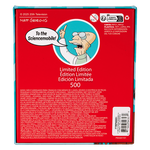 WonderCon Limited Edition Futurama Planet Express Glow 3" Collector Box Sliding Pin, , hi-res view 6