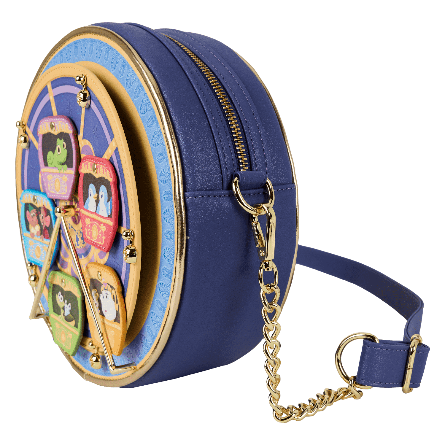 WDTB3190-LFDISNEYPRINCESSCAROUSELCROSSBODY0226SIDE