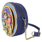 Disney Princess Carousel Crossbody Bag, , hi-res view 4