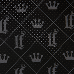 Loungefly The Lilly Black Convertible Mini Backpack & Crossbody Pin Trader Bag, , hi-res view 7