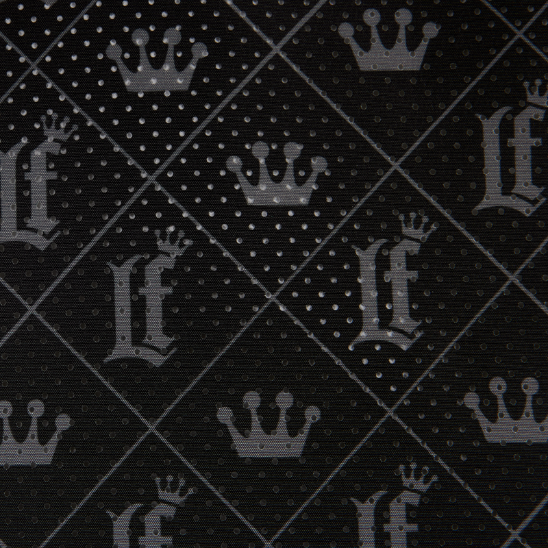 Loungefly The Lilly Black Convertible Mini Backpack & Crossbody Pin Trader Bag, , hi-res view 7