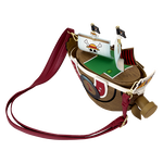 One Piece Thousand Sunny Ship Figural Crossbody Bag, , hi-res view 5