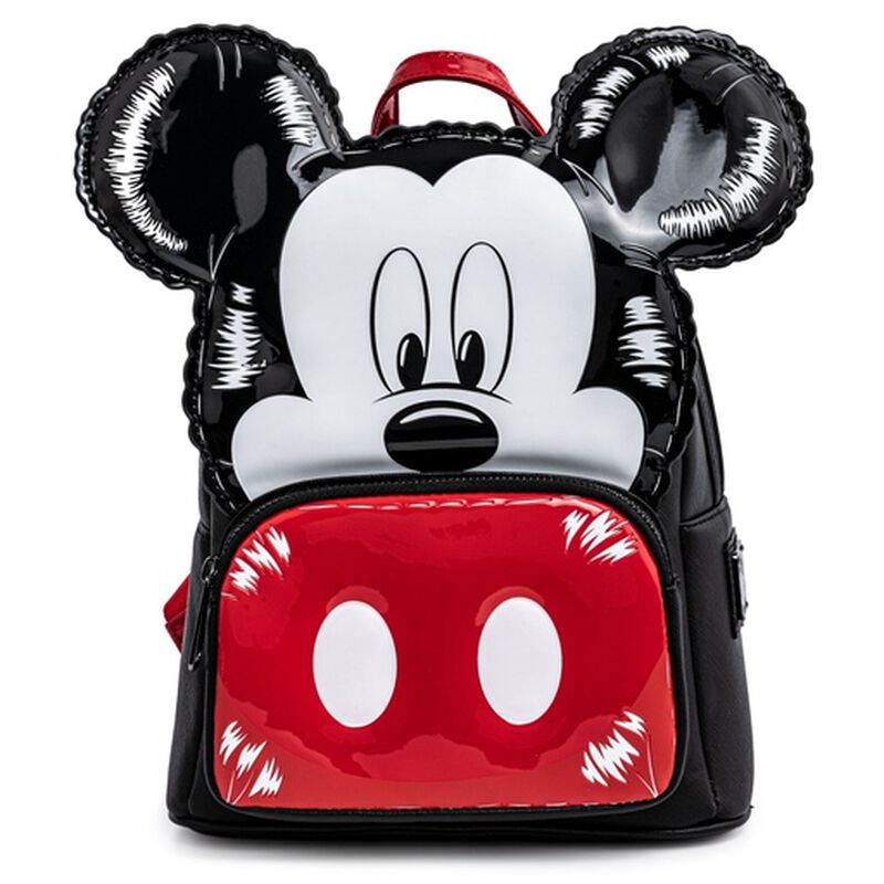 Disney Mickey & Minnie Mouse Balloon Cosplay Mini Backpack display picture 3
