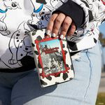 101 Dalmatians Book Zip Around Wallet, , hi-res view 2