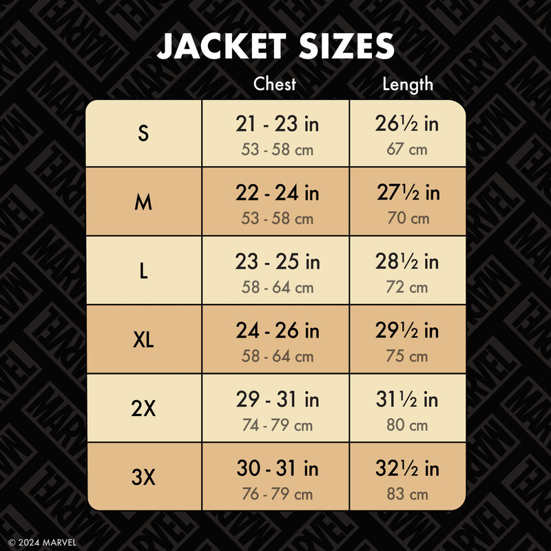 Marvel 85th Anniversary Unisex Bomber Jacket, , hi-res view 5