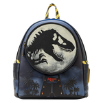 Jurassic Park 30th Anniversary Dino Moon Glow Mini Backpack, , hi-res view 1