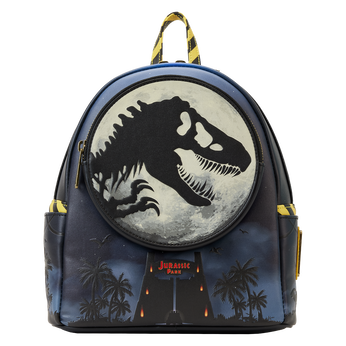 Jurassic Park 30th Anniversary Dino Moon Glow Mini Backpack, Image 1