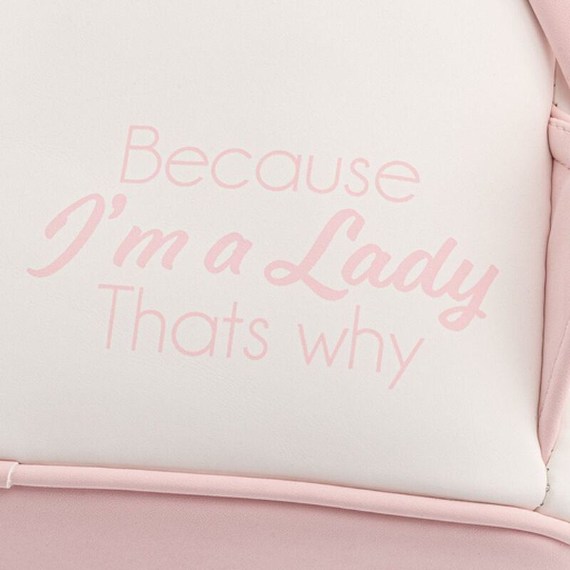 Disney Aristocats Marie Floral Mini Backpack, , hi-res view 4