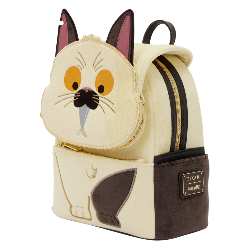 Luca Machiavelli Cosplay Plush Mini Backpack, , hi-res view 6