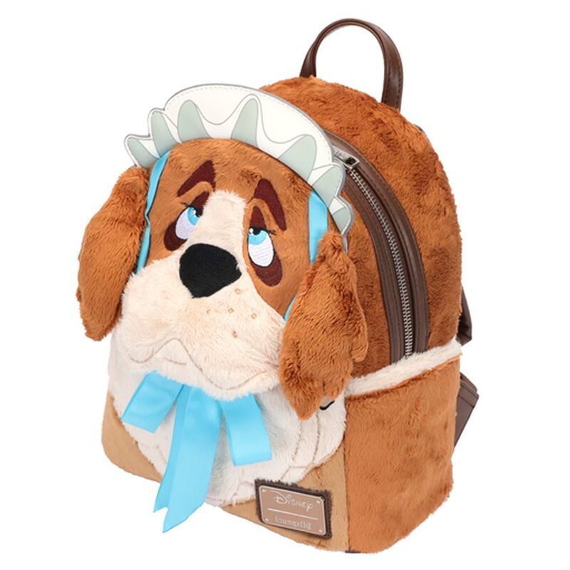 Exclusive - Peter Pan Nana Cosplay Plush Mini Backpack, , hi-res image number 3