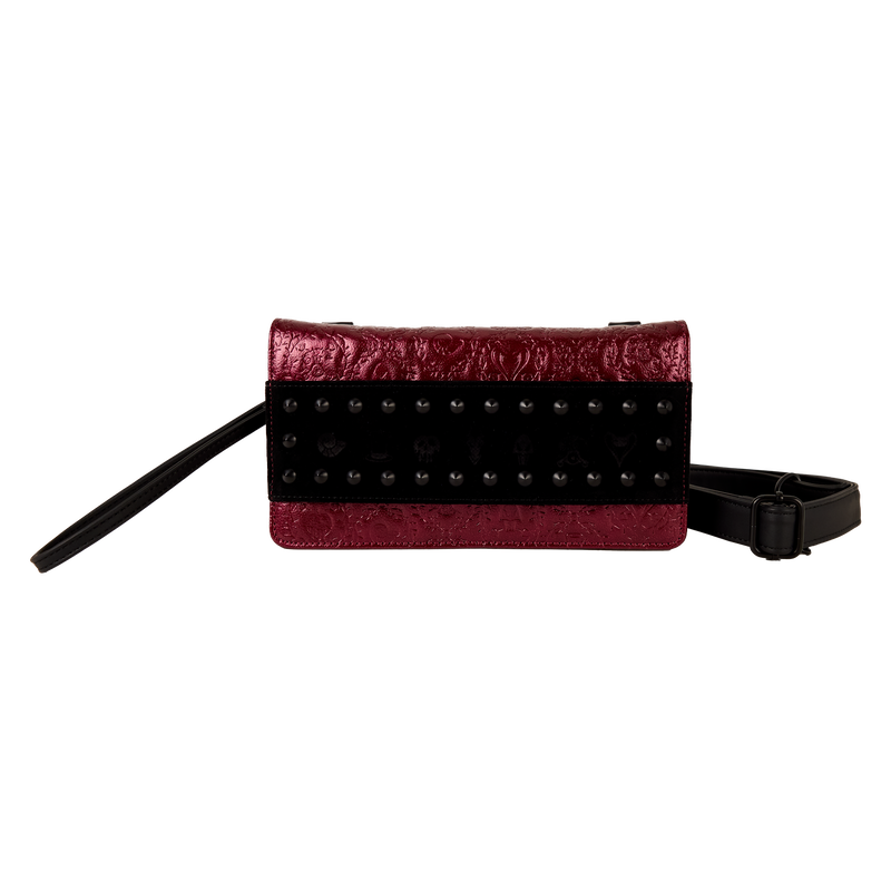 Disney Villains Happily Never After Clutch Crossbody Bag, , hi-res view 1