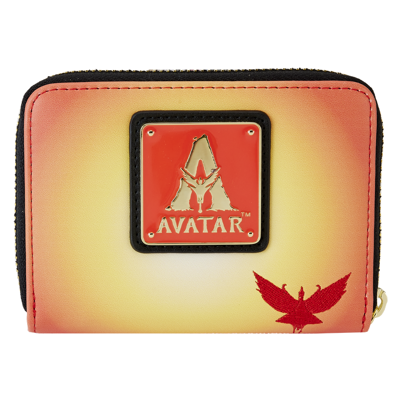 Avatar Toruk Movable Wings Cosplay Zip Around Wallet, , hi-res view 7