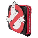 Ghostbusters Glow Logo Zip Around Wallet, , hi-res view 4