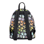 Multi Character Colourful Mini Backpack -  Pokémon, , hi-res view 3