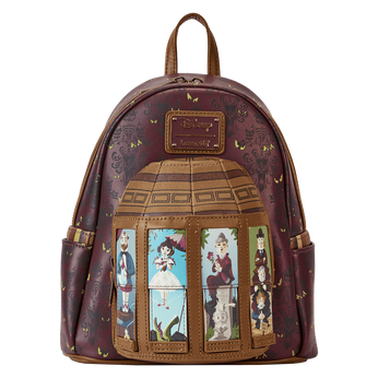 Haunted Mansion Stretching Room Portraits Mini Backpack, Image 1