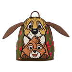 D23 Exclusive The Fox and the Hound Tod & Copper Cosplay Mini Backpack, , hi-res view 3