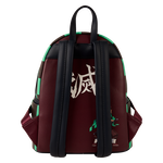 Demon Slayer Tanjiro Kamado Cosplay Mini Backpack, , hi-res view 5