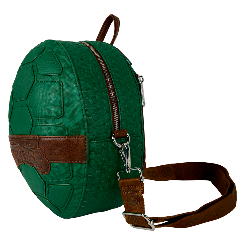 Teenage Mutant Ninja Turtles Figural Shell Convertible Mini Backpack & Crossbody Bag, , hi-res view 5