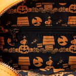 Peanuts Great Pumpkin Snoopy Doghouse Crossbody Bag, , hi-res image number 6