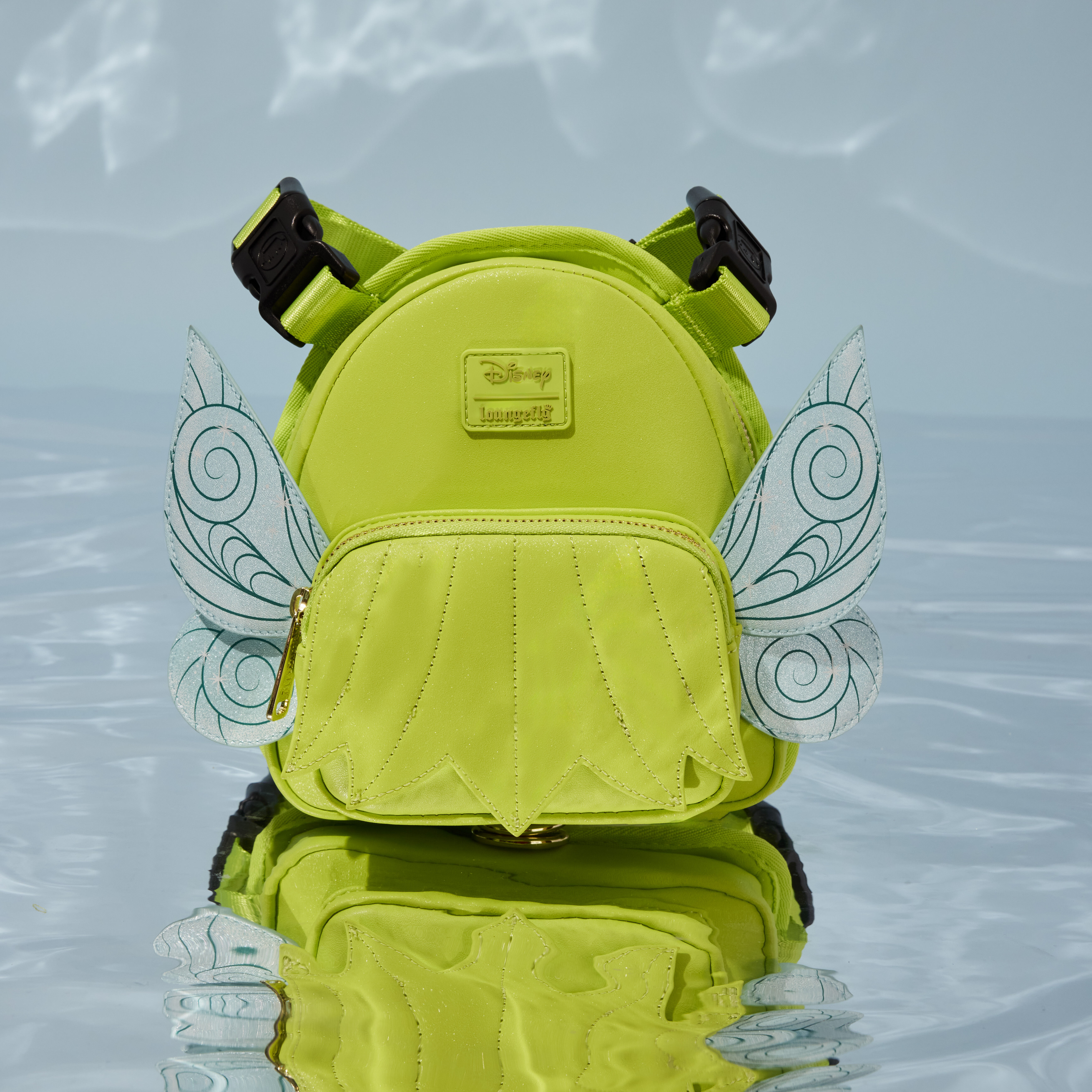 Loungefly tinkerbell mini backpack deals