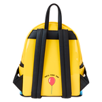 It Pennywise Raincoat Cosplay Glow Mini Backpack, , hi-res view 6