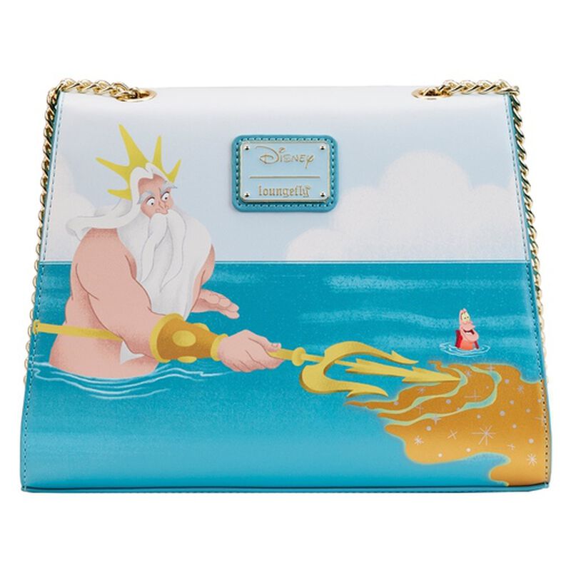 The Little Mermaid Triton's Gift Crossbody Bag, , hi-res image number 4