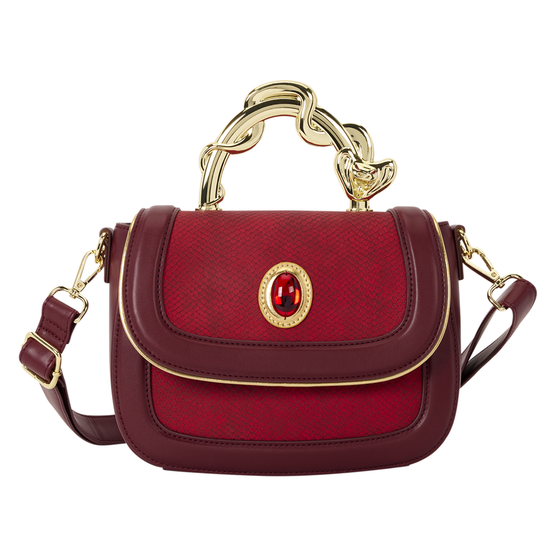 Disney Princess Jasmine Cobra Crossbody Bag, , hi-res view 1