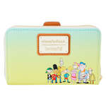 Hey Arnold! Sunset Arms Boarding House Zip Around Wallet, , hi-res view 5