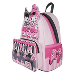 Sanrio My Melody & Kuromi Cake Mini Backpack, , hi-res view 4
