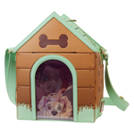 I Heart Disney Dogs Doghouse Triple Lenticular Figural Crossbody Bag, , hi-res view 6
