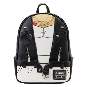 Bride of Chucky Cosplay Mini Backpack, Image 1