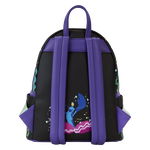 The Little Mermaid 35th Anniversary Life is the Bubbles Mini Backpack, , hi-res view 6
