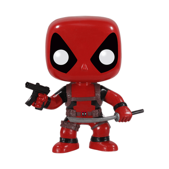 Pop! Deadpool, Image 1