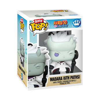 Bitty Pop! Madara (6th Paths), Image 1