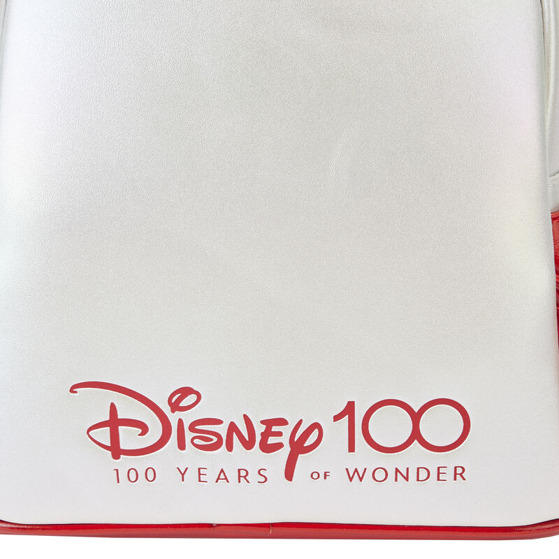 Limited Edition Exclusive - Disney100 Platinum Mickey Mouse Cosplay Mini Backpack, , hi-res image number 6