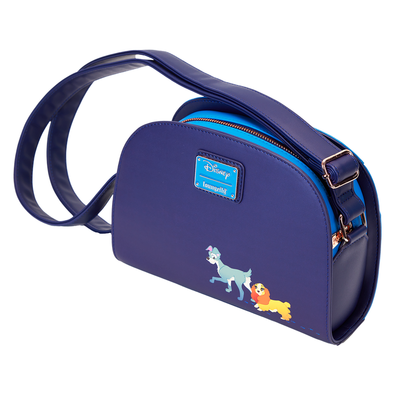 Lady and the Tramp 70th Anniversary Crossbody Bag, , hi-res view 6