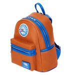 NBA Philadelphia 76ers Basketball Logo Mini Backpack, , hi-res view 3