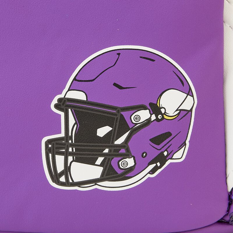 NFL Minnesota Vikings Sequin Mini Backpack, , hi-res view 5
