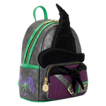 Wicked: For Good Exclusive Elphaba Cosplay Mini Backpack, , hi-res view 6