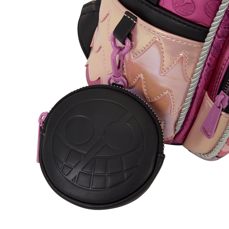 SDCC Limited Edition One Piece Doflamingo (Diamond) Pop! & Bag Bundle, , hi-res view 7