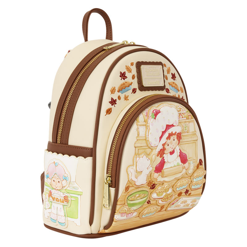 Strawberry Shortcake Fall Baking Mini Backpack, , hi-res view 3